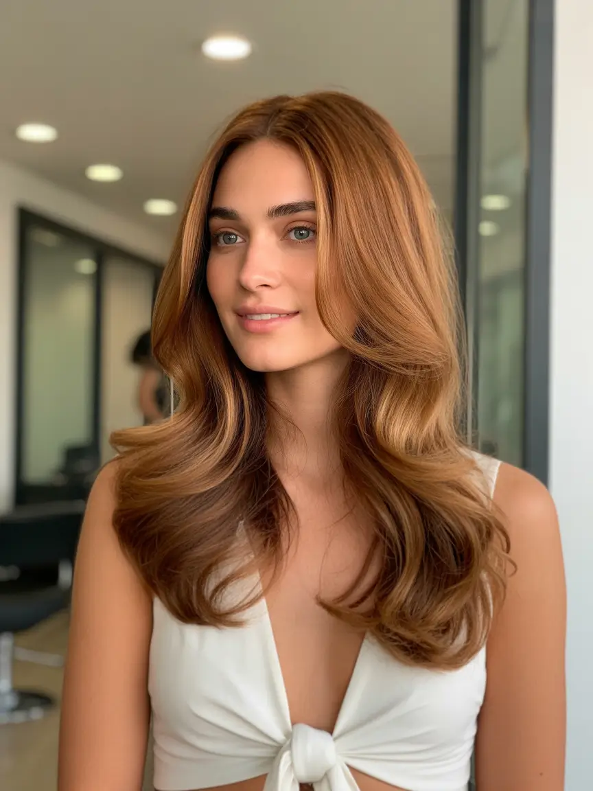 Caramel Hair Color 2026: Trendy Shades and Fresh Ideas for a Soft, Luminous Look