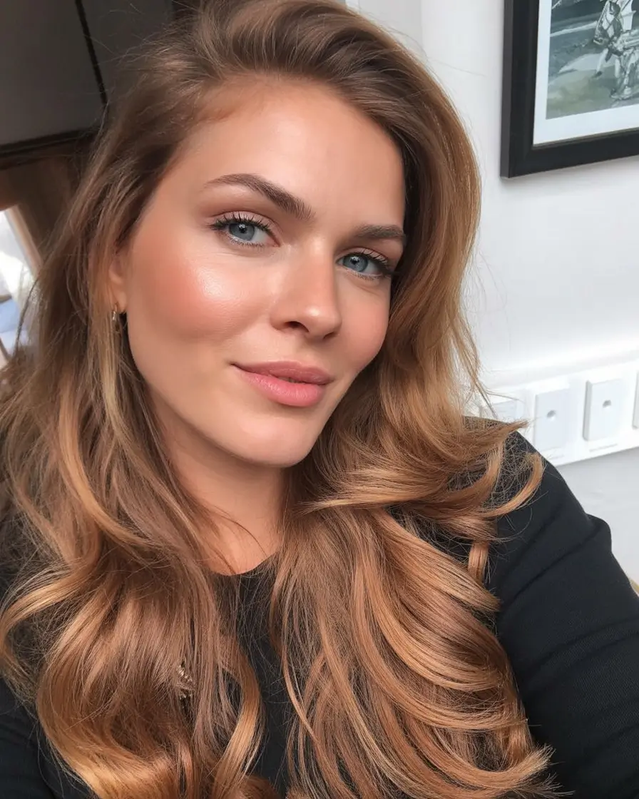 Caramel Hair Color 2026: Trendy Shades and Fresh Ideas for a Soft, Luminous Look