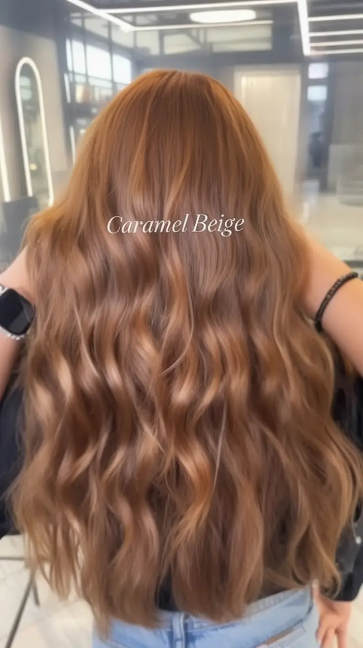 Caramel Hair Color 2026: Trendy Shades and Fresh Ideas for a Soft, Luminous Look