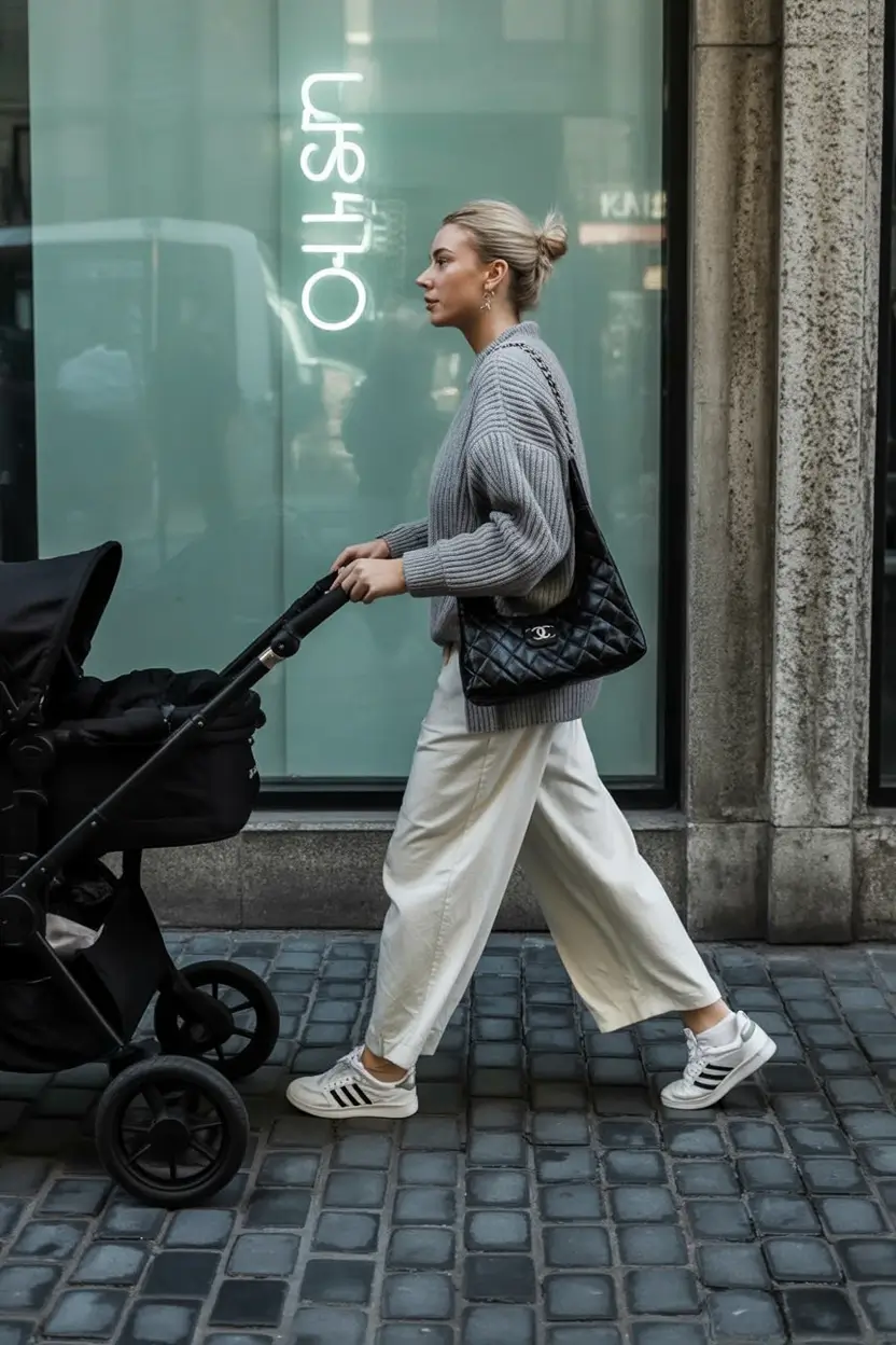 Casual Mom Outfits 2026: Everyday Style Ideas for Modern Moms Through All Seasons