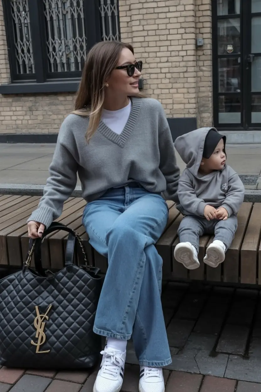 Casual Mom Outfits 2026: Everyday Style Ideas for Modern Moms Through All Seasons