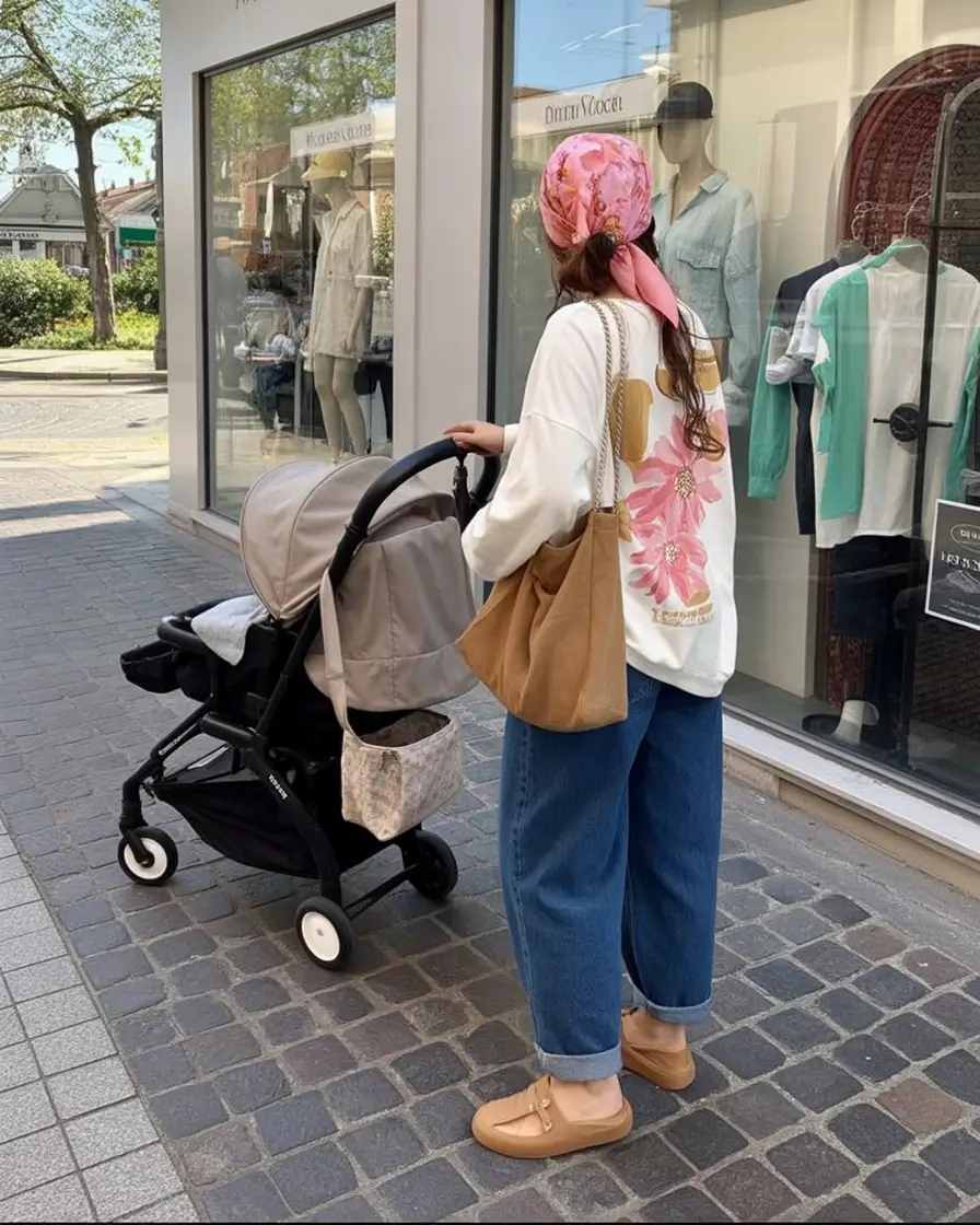 Casual Mom Outfits 2026: Everyday Style Ideas for Modern Moms Through All Seasons