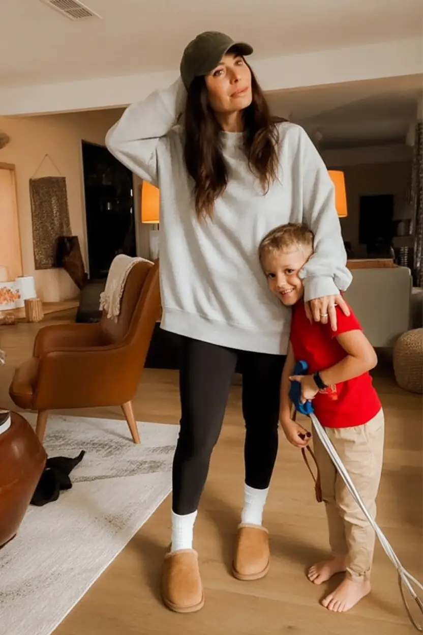 Casual Mom Outfits 2026: Everyday Style Ideas for Modern Moms Through All Seasons