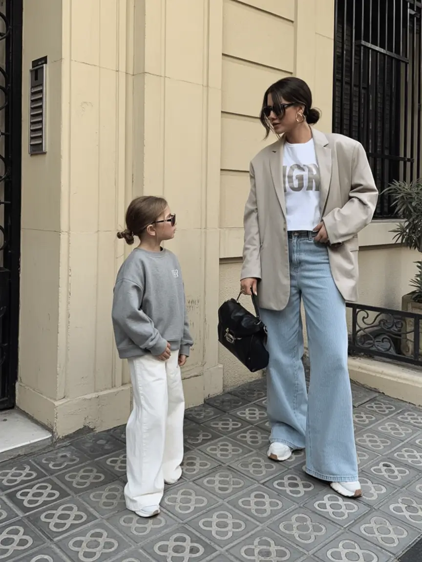 Casual Mom Outfits 2026: Everyday Style Ideas for Modern Moms Through All Seasons