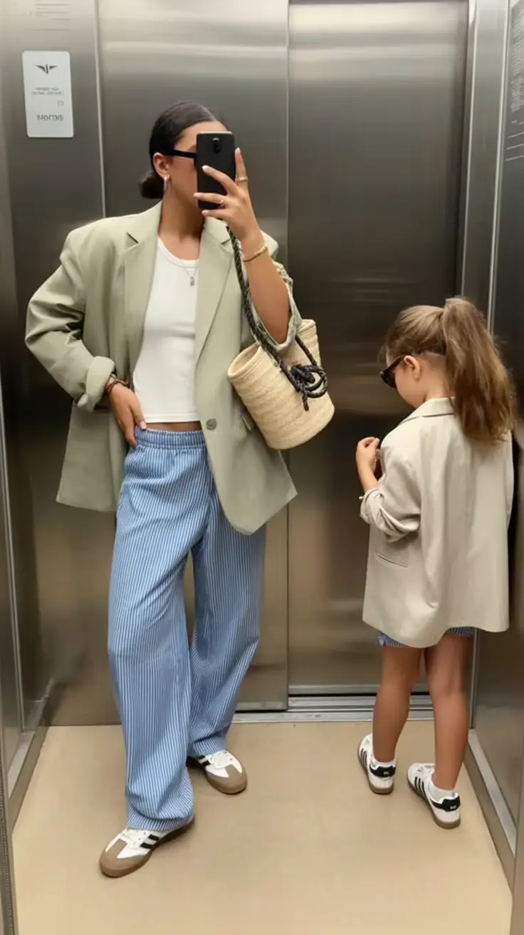 Casual Mom Outfits 2026: Everyday Style Ideas for Modern Moms Through All Seasons