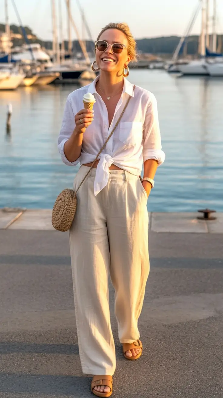 Casual Outfits for Women Over 40 in 2026: Chic, Modern, and Effortless Style for Every Season