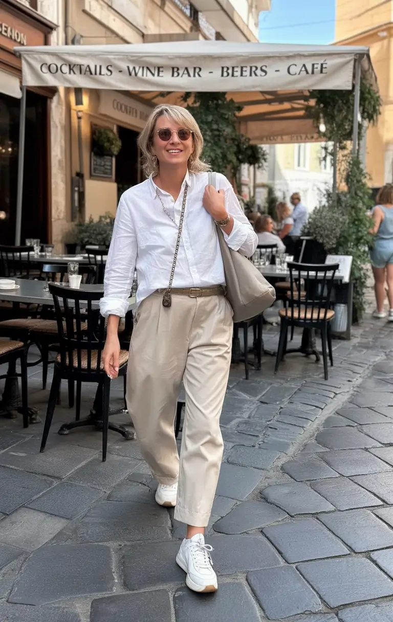 Casual Outfits for Women Over 40 in 2026: Chic, Modern, and Effortless Style for Every Season