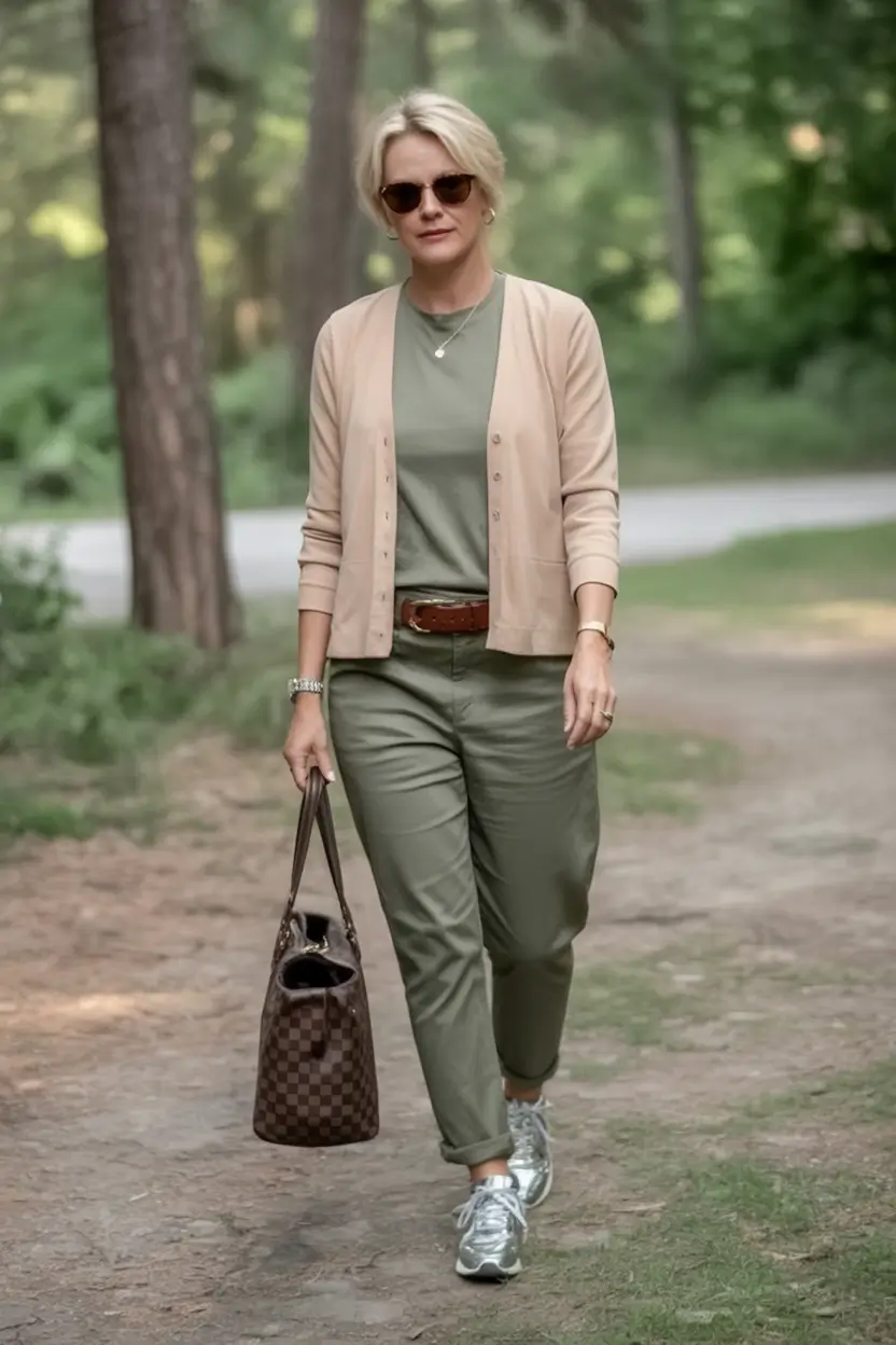 Casual Outfits for Women Over 40 in 2026: Chic, Modern, and Effortless Style for Every Season