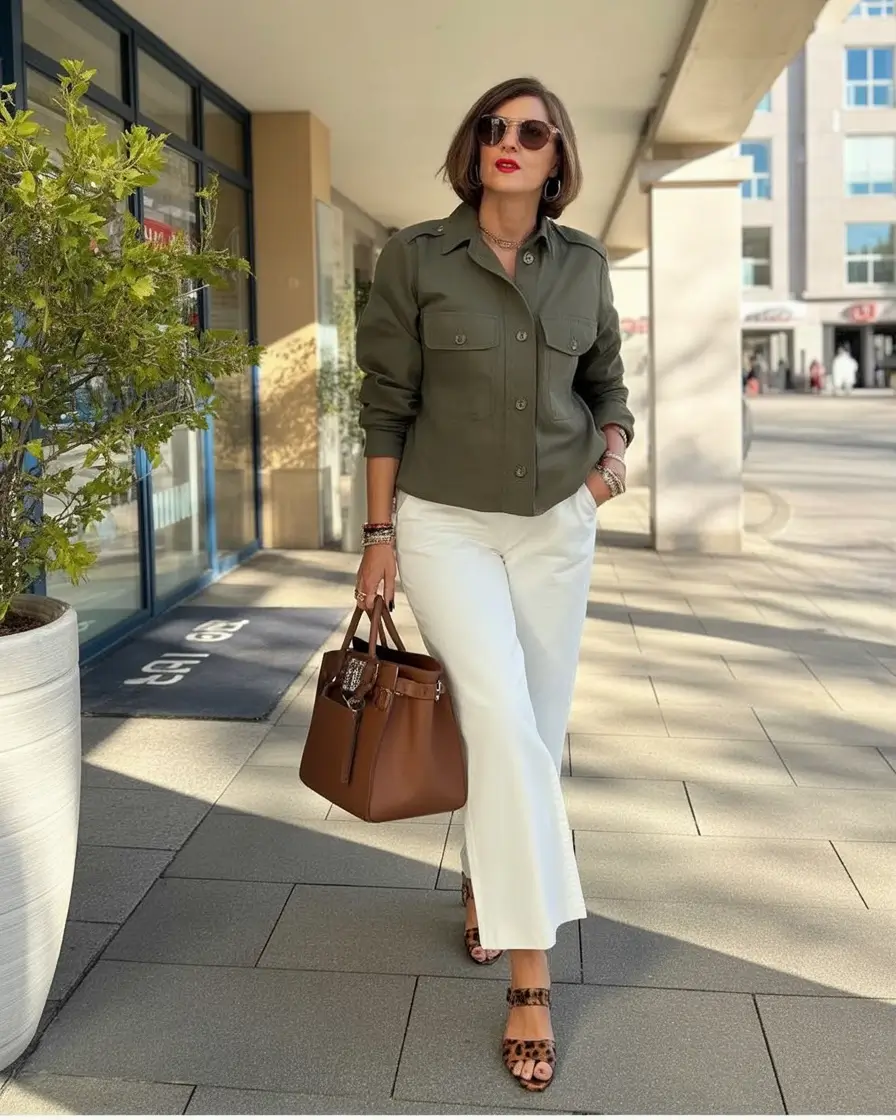 Casual Outfits for Women Over 40 in 2026: Chic, Modern, and Effortless Style for Every Season