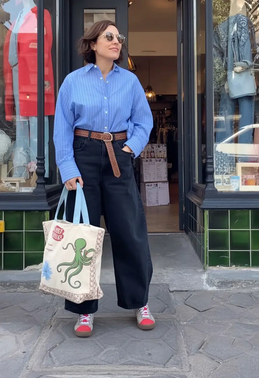 Casual Outfits for Women Over 40 in 2026: Chic, Modern, and Effortless Style for Every Season