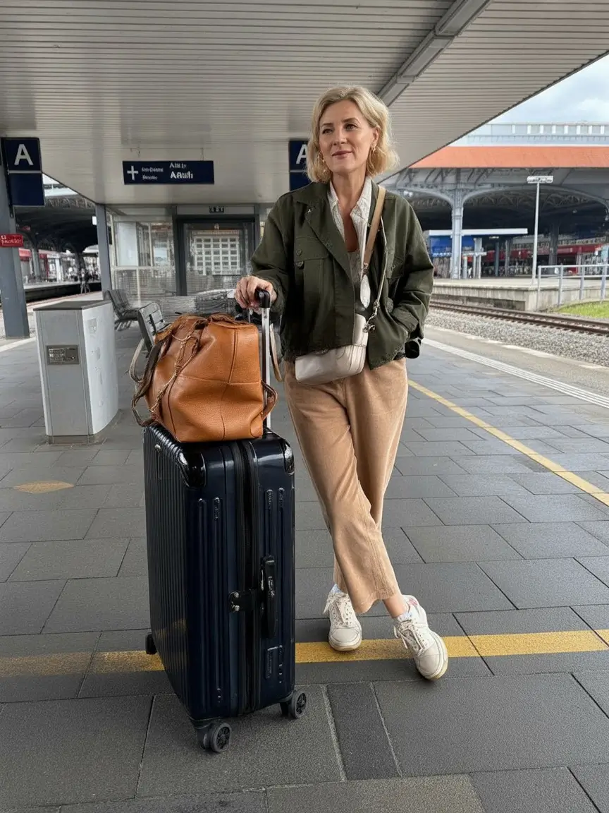 Casual Outfits for Women Over 40 in 2026: Chic, Modern, and Effortless Style for Every Season