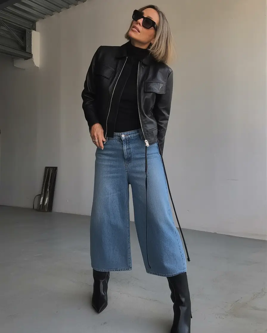 Casual Outfits for Women Over 40 in 2026: Chic, Modern, and Effortless Style for Every Season