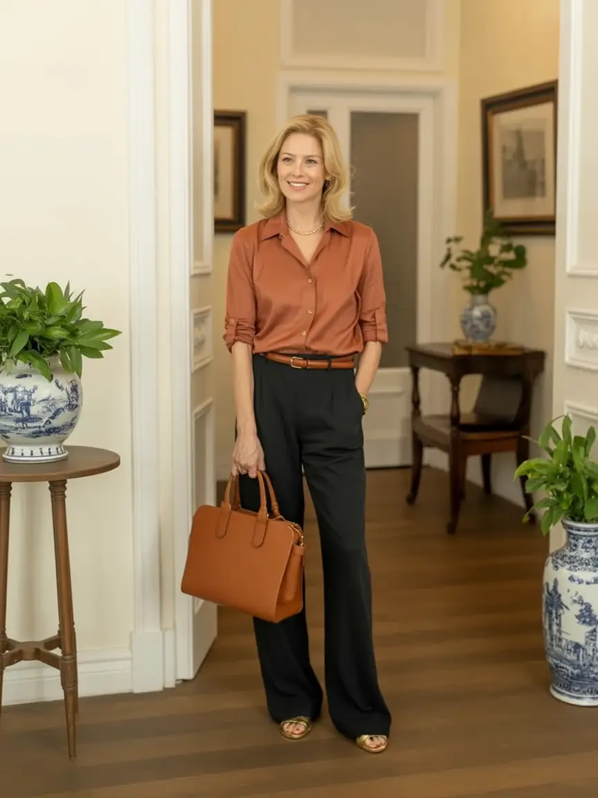 Casual Outfits for Women Over 40 in 2026: Chic, Modern, and Effortless Style for Every Season