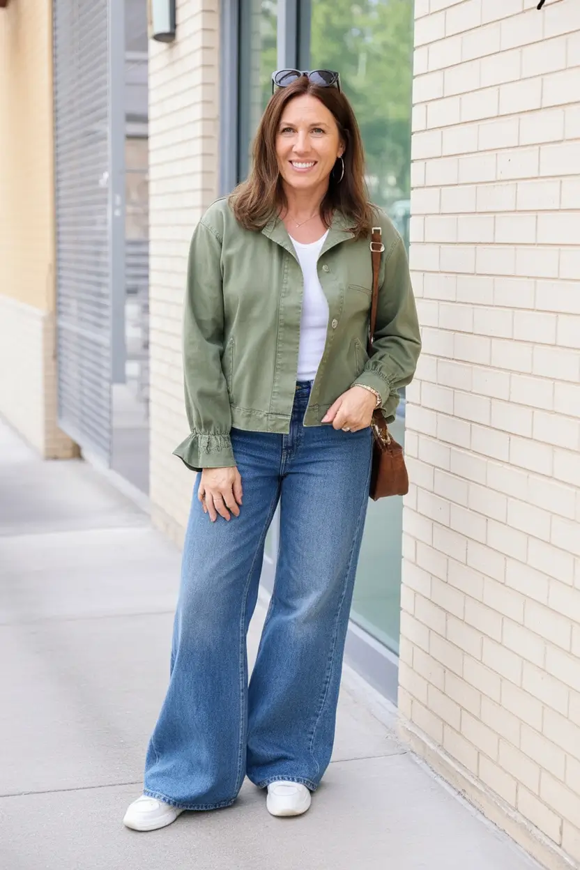 Casual Outfits for Women Over 40 in 2026: Chic, Modern, and Effortless Style for Every Season
