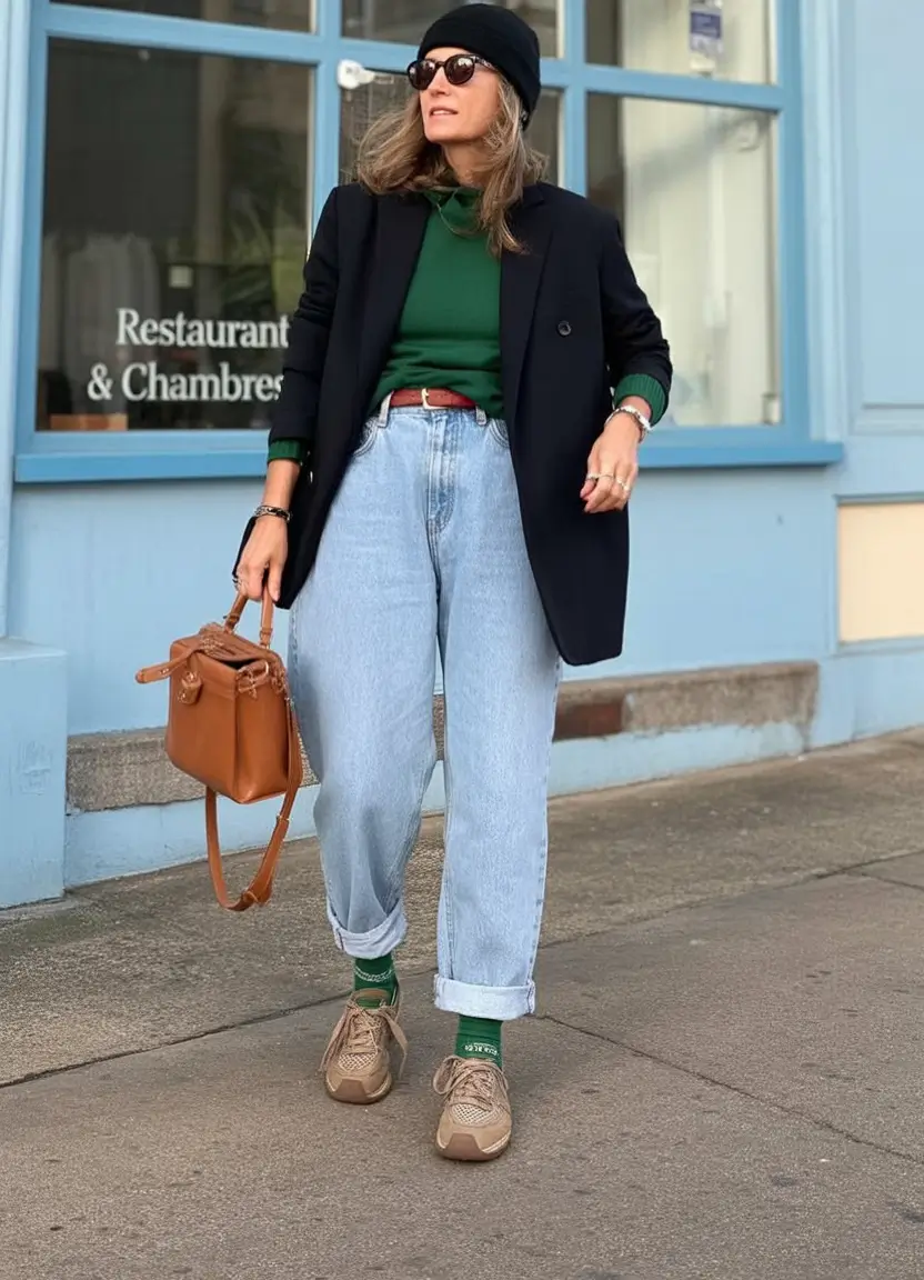 Casual Outfits for Women Over 40 in 2026: Chic, Modern, and Effortless Style for Every Season