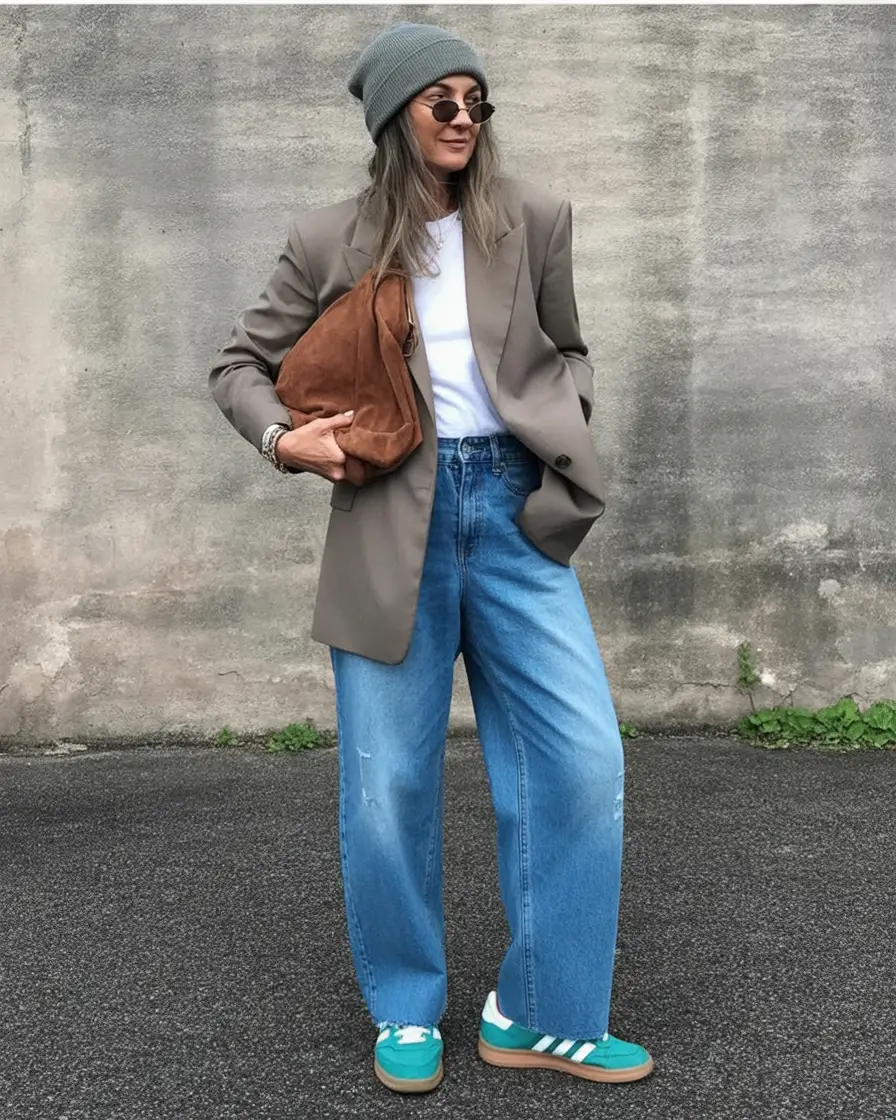 Casual Outfits for Women Over 40 in 2026: Chic, Modern, and Effortless Style for Every Season