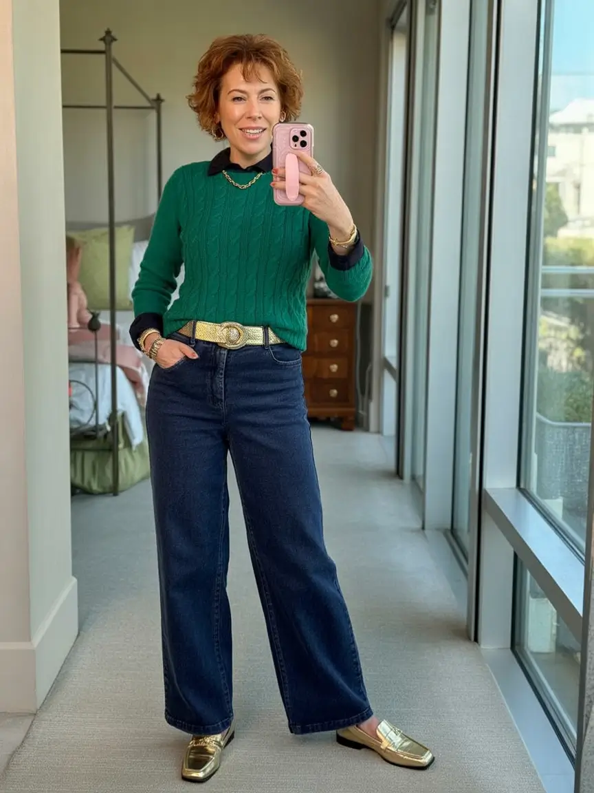 Casual Outfits for Women Over 50 in 2026: Chic, Simple & Season-Ready Style Inspiration