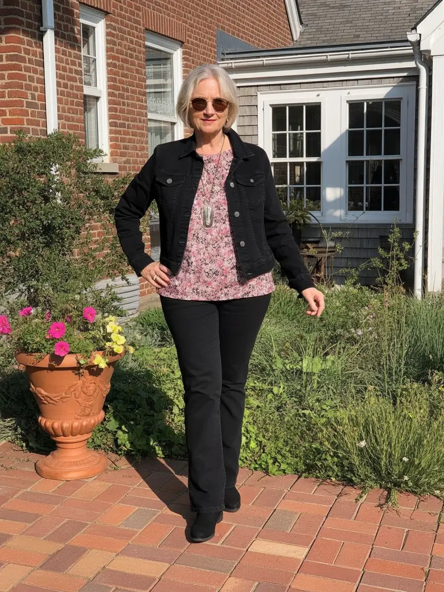Casual Outfits for Women Over 50 in 2026: Chic, Simple & Season-Ready Style Inspiration