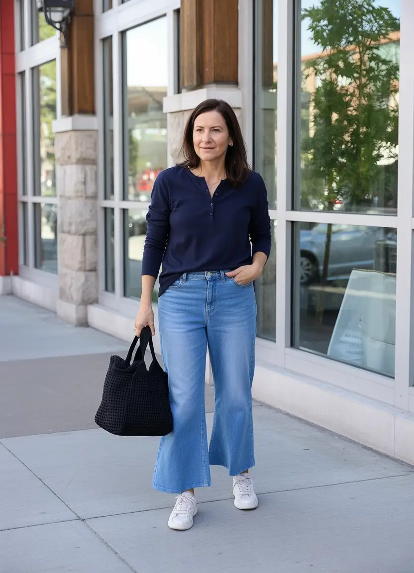 Casual Outfits for Women Over 50 in 2026: Chic, Simple & Season-Ready Style Inspiration