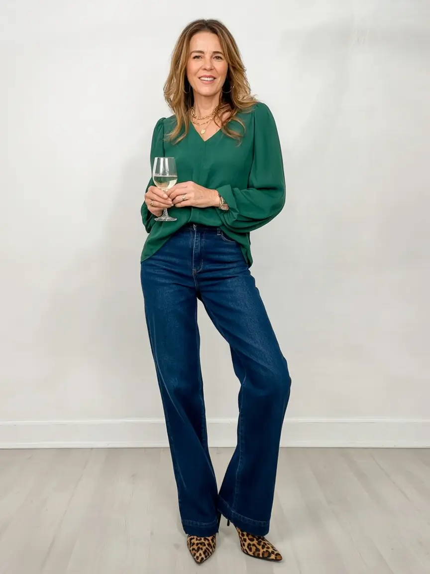Casual Outfits for Women Over 50 in 2026: Chic, Simple & Season-Ready Style Inspiration