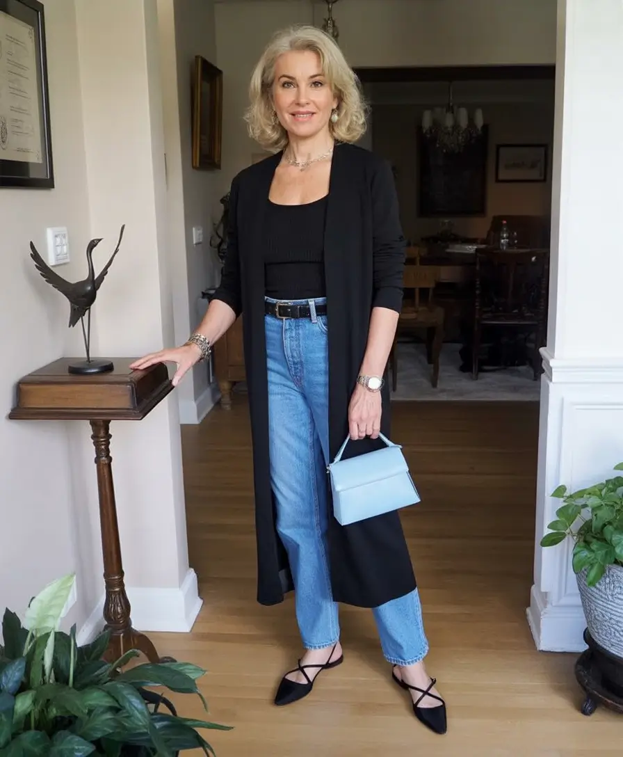 Casual Outfits for Women Over 50 in 2026: Chic, Simple & Season-Ready Style Inspiration