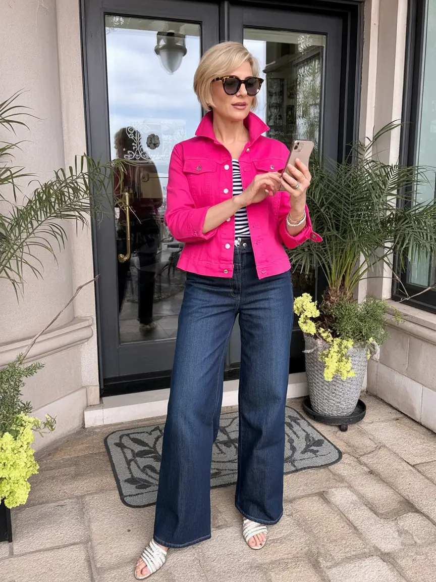 Casual Outfits for Women Over 50 in 2026: Chic, Simple & Season-Ready Style Inspiration
