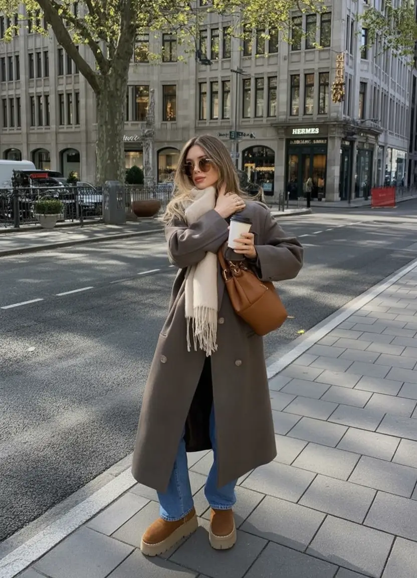 Chic New York Outfits 2026: Stylish Looks for Every Season