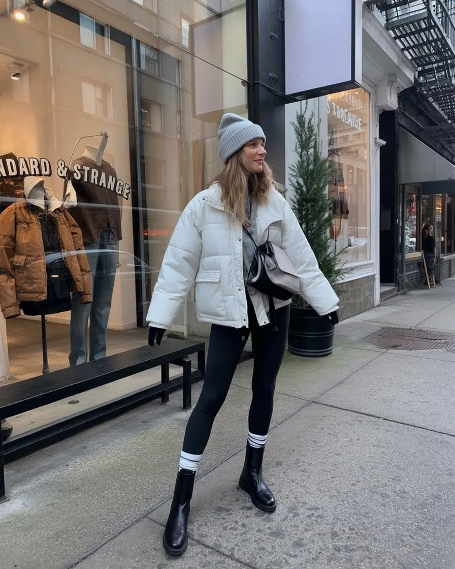 Chic New York Outfits 2026: Stylish Looks for Every Season