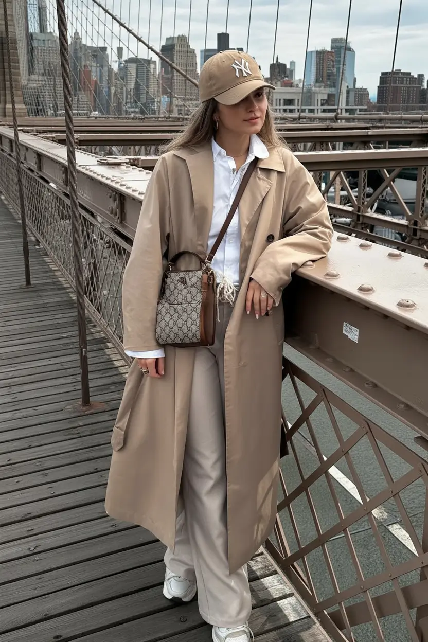 Chic New York Outfits 2026: Stylish Looks for Every Season