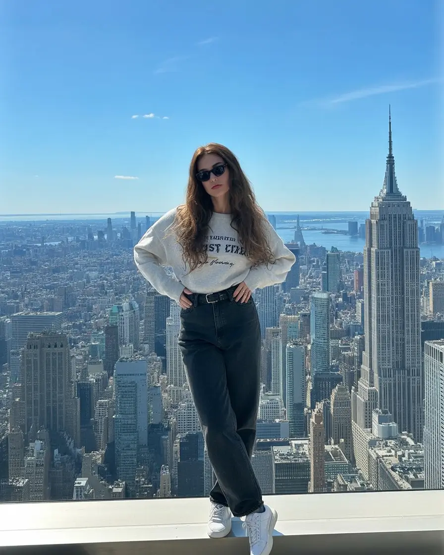 Chic New York Outfits 2026: Stylish Looks for Every Season