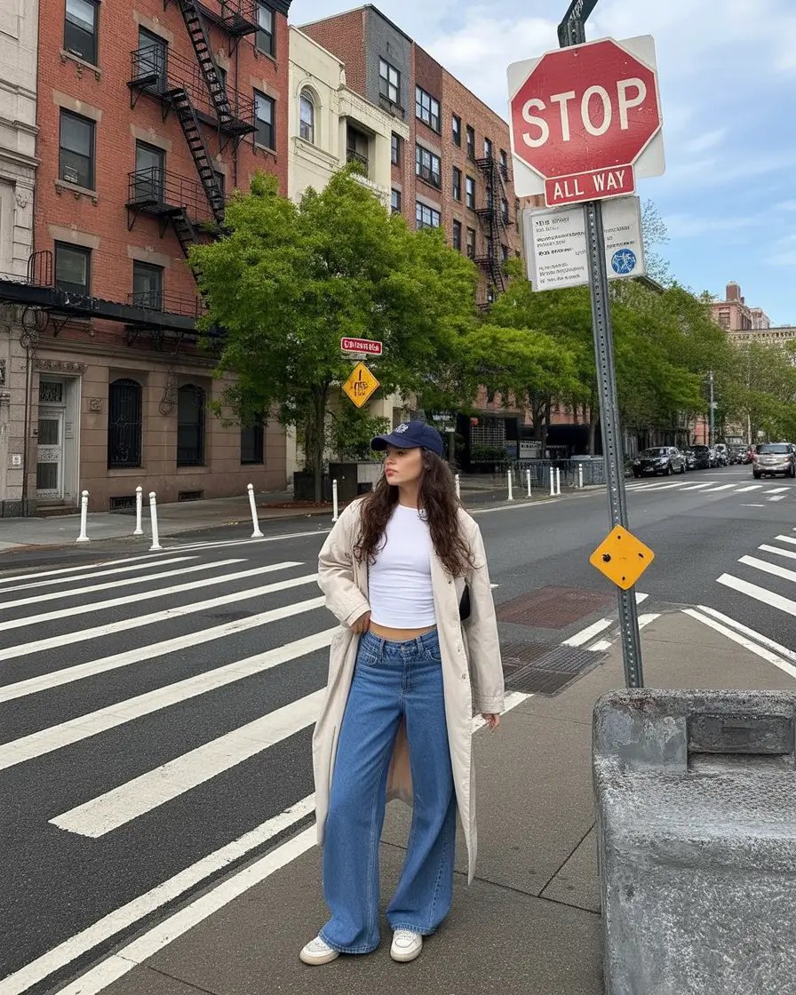 Chic New York Outfits 2026: Stylish Looks for Every Season