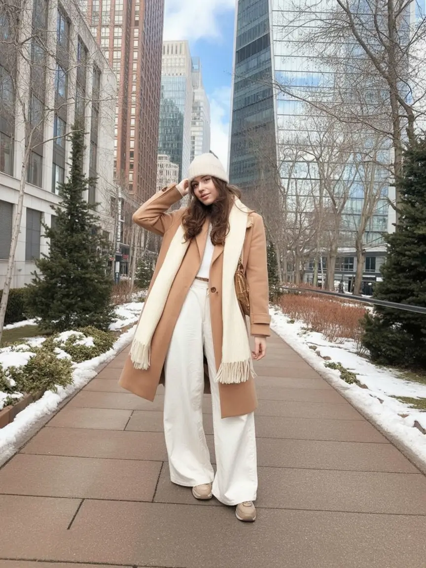 Chic New York Outfits 2026: Stylish Looks for Every Season