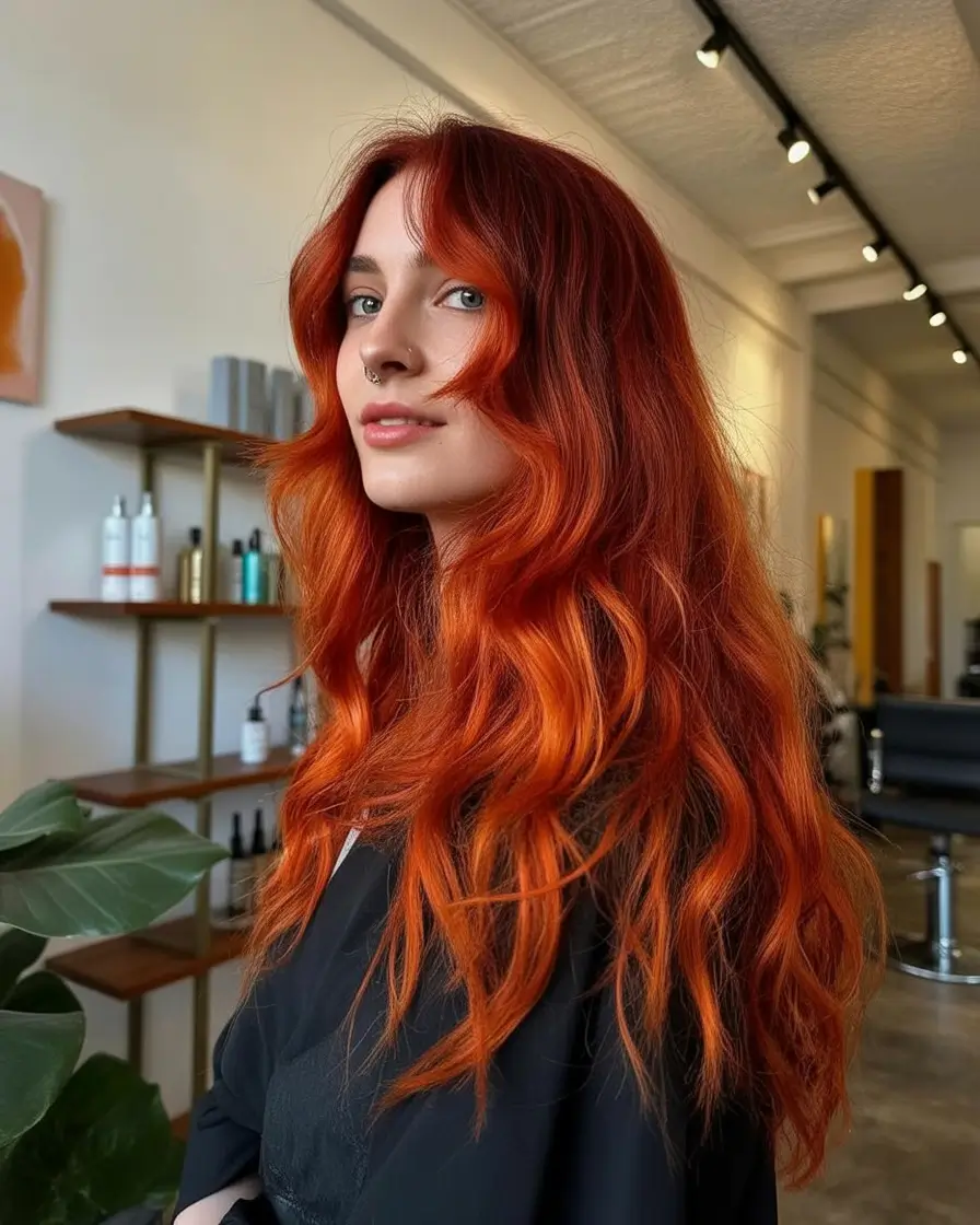 Copper Hair Color 2026: The Most Stunning Shades and Fresh Ideas for a Warmer, Brighter Year
