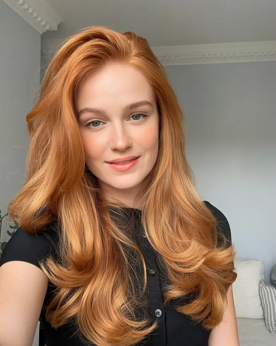Copper Hair Color 2026: The Most Stunning Shades and Fresh Ideas for a Warmer, Brighter Year