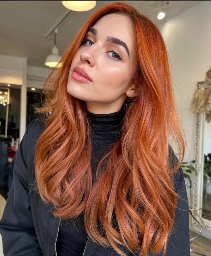 Copper Hair Color 2026: The Most Stunning Shades and Fresh Ideas for a Warmer, Brighter Year