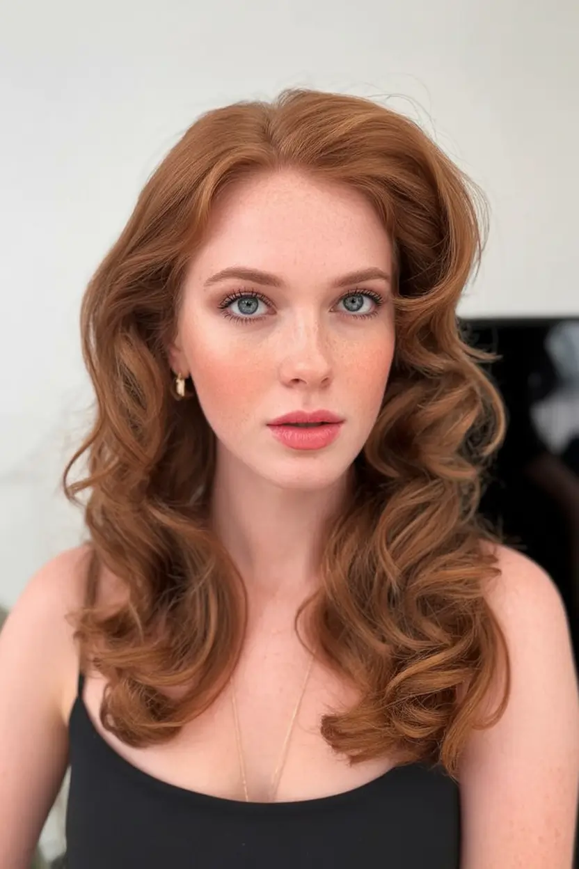 Copper Hair Color 2026: The Most Stunning Shades and Fresh Ideas for a Warmer, Brighter Year