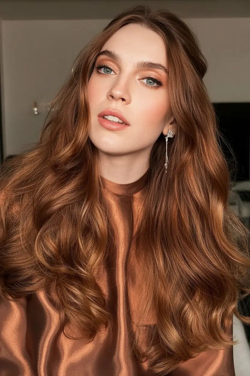 Copper Hair Color 2026: The Most Stunning Shades and Fresh Ideas for a Warmer, Brighter Year
