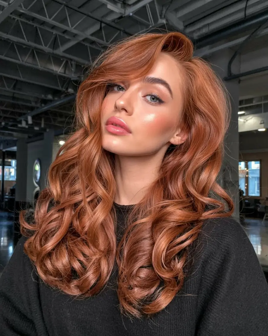 Copper Hair Color 2026: The Most Stunning Shades and Fresh Ideas for a Warmer, Brighter Year