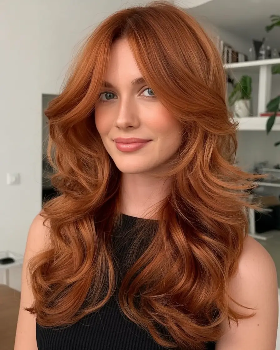 Copper Hair Color 2026: The Most Stunning Shades and Fresh Ideas for a Warmer, Brighter Year