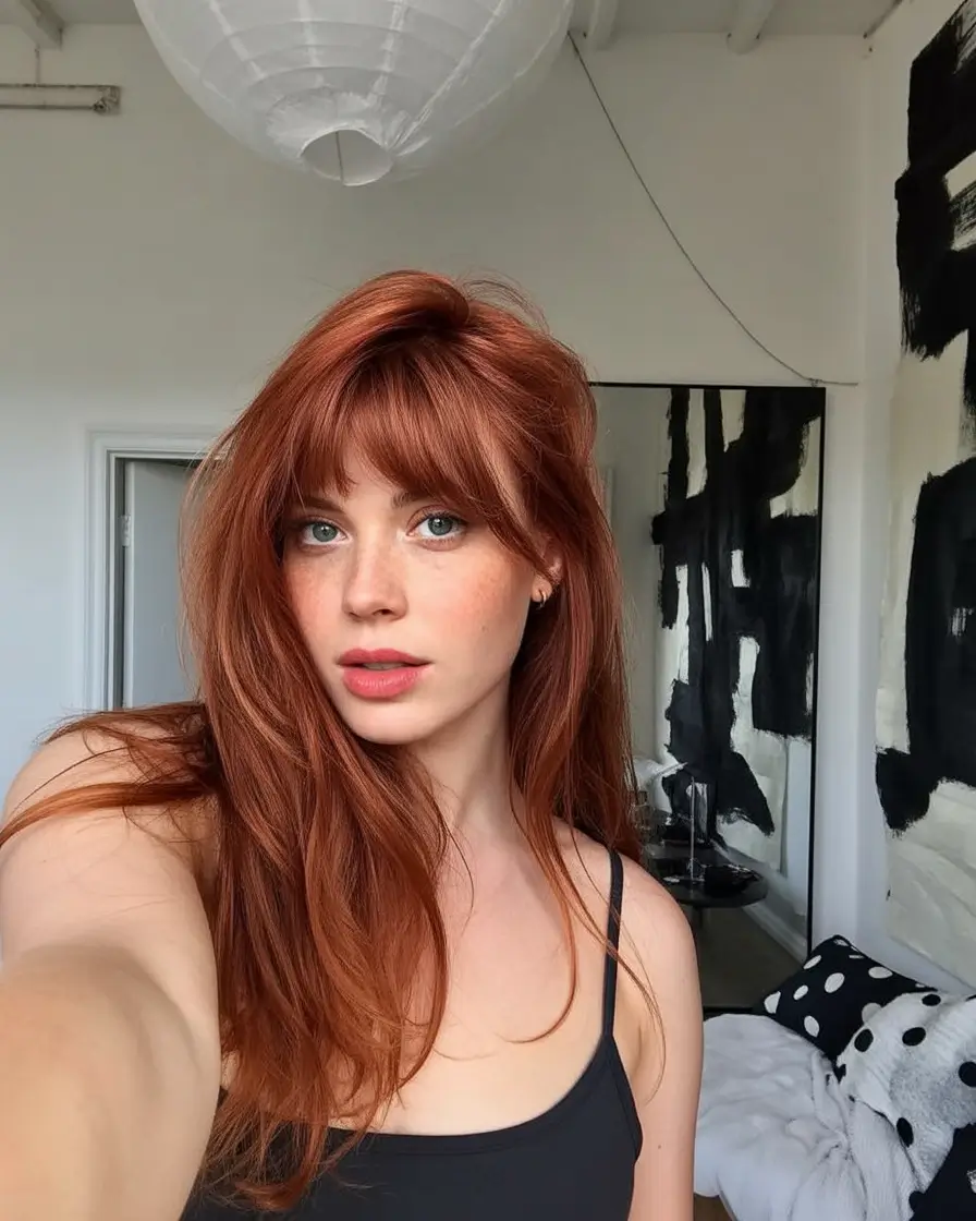 Copper Hair Color 2026: The Most Stunning Shades and Fresh Ideas for a Warmer, Brighter Year