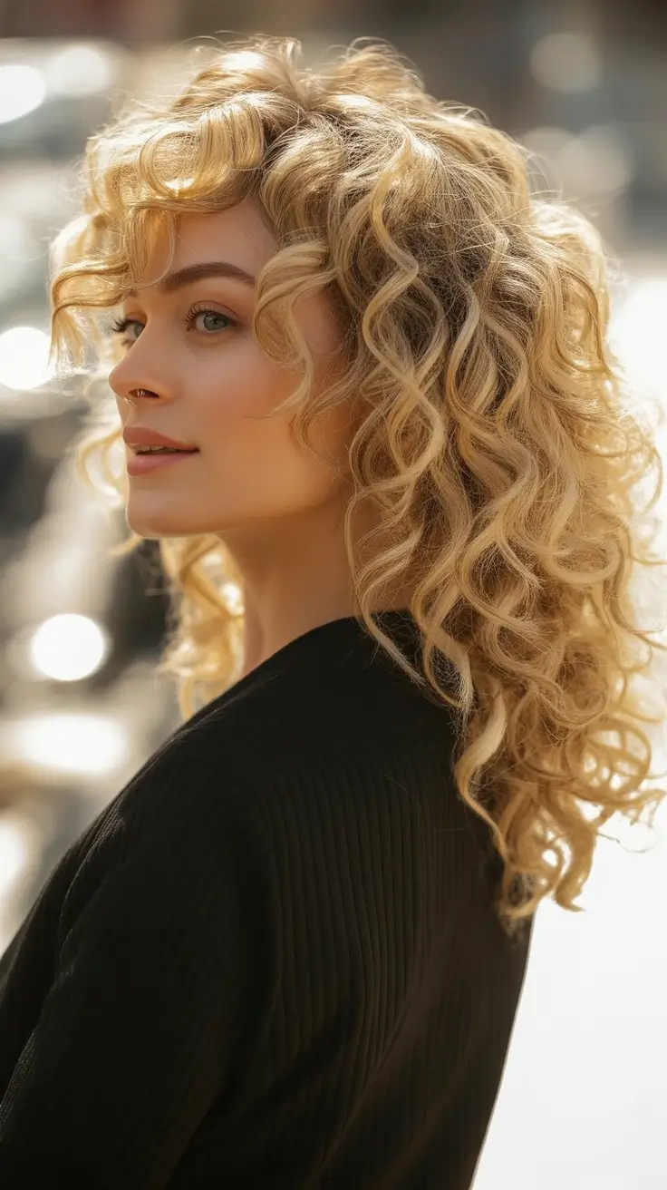 Cute Curly Hairstyles for Women 2026: Fresh, Playful & Natural Looks to Try This Year