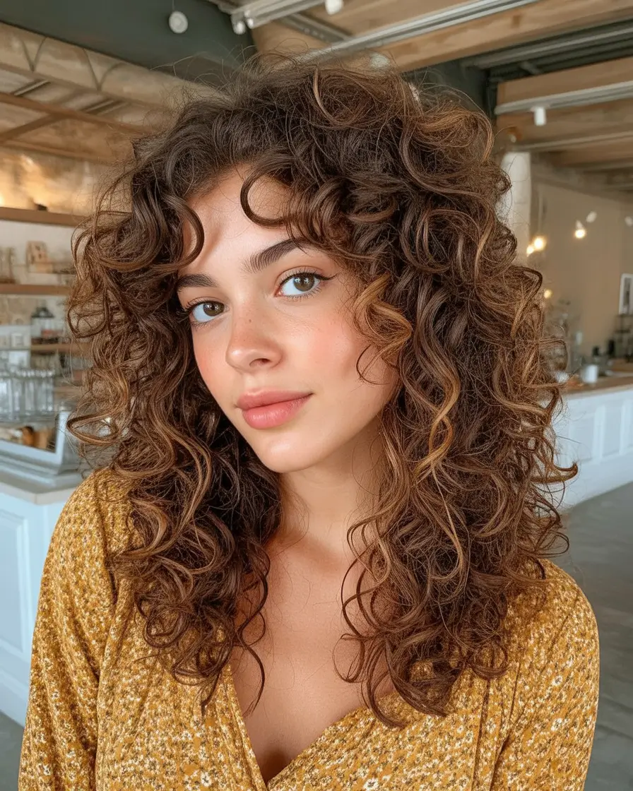 Cute Curly Hairstyles for Women 2026: Fresh, Playful & Natural Looks to Try This Year