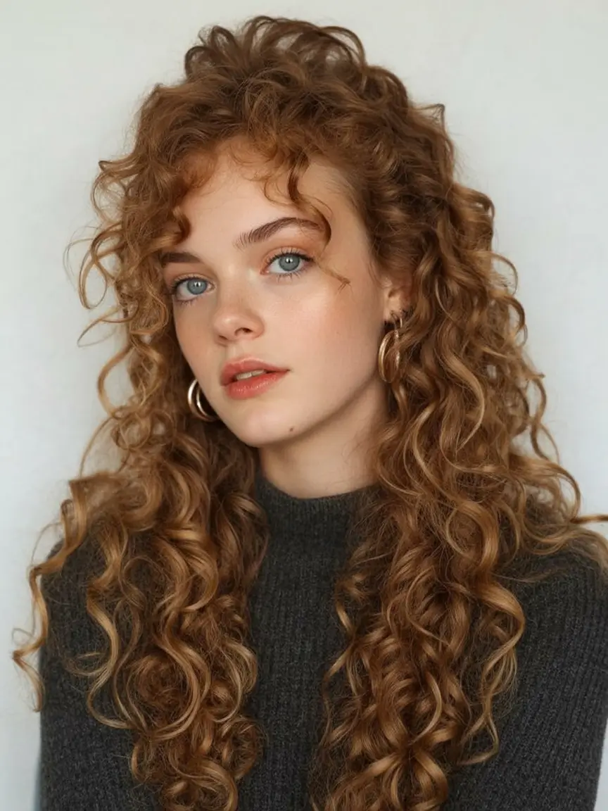 Cute Curly Hairstyles for Women 2026: Fresh, Playful & Natural Looks to Try This Year