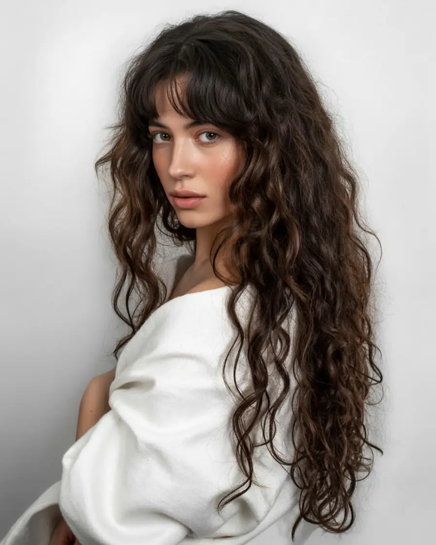 Cute Curly Hairstyles for Women 2026: Fresh, Playful & Natural Looks to Try This Year