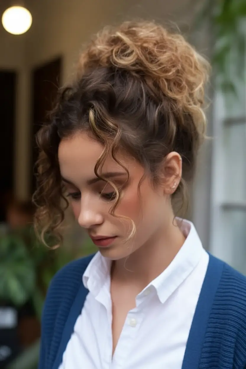 Cute Curly Hairstyles for Women 2026: Fresh, Playful & Natural Looks to Try This Year