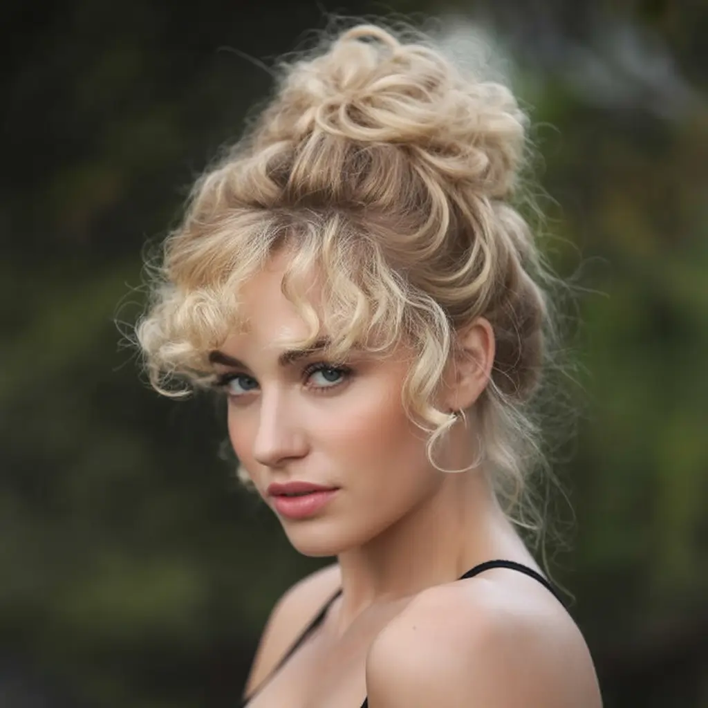 Cute Curly Hairstyles for Women 2026: Fresh, Playful & Natural Looks to Try This Year