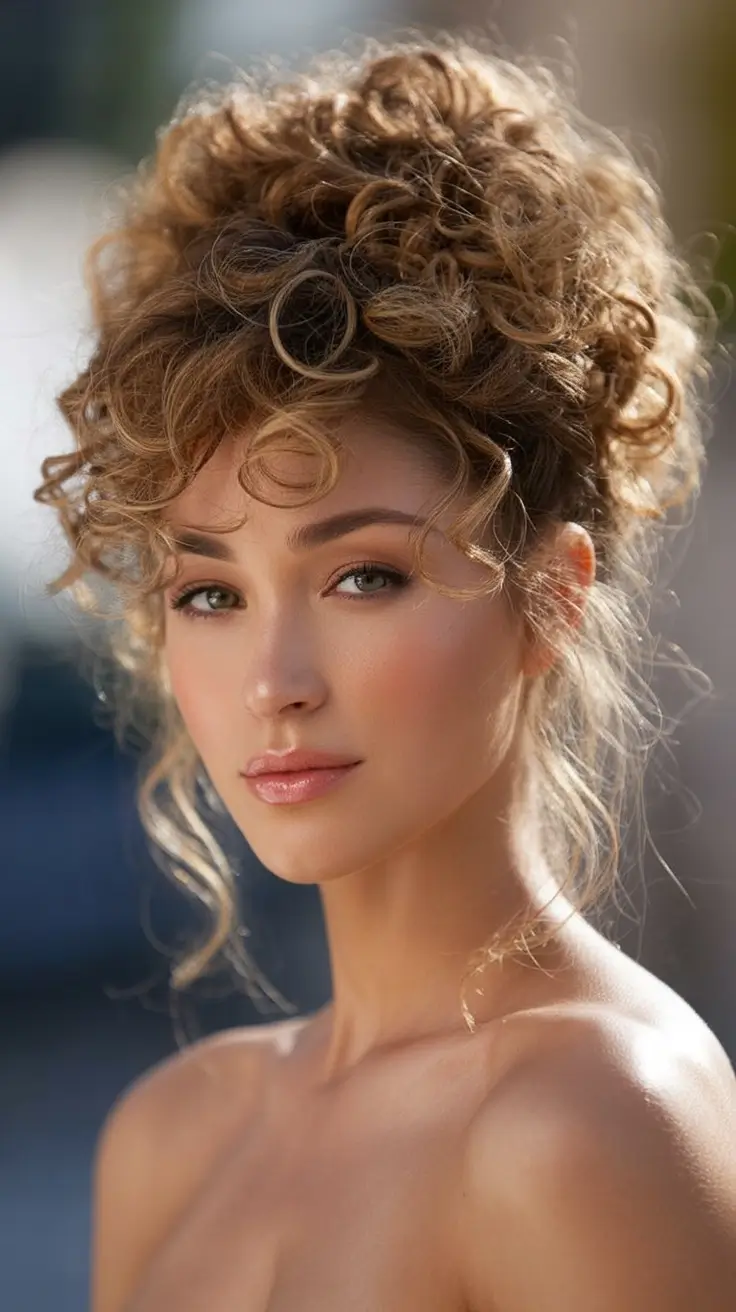 Cute Curly Hairstyles for Women 2026: Fresh, Playful & Natural Looks to Try This Year