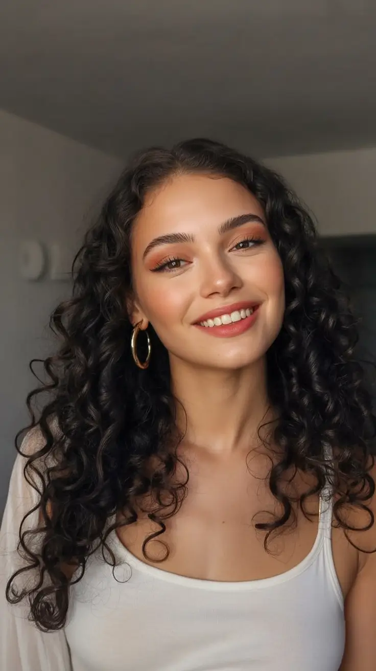 Cute Curly Hairstyles for Women 2026: Fresh, Playful & Natural Looks to Try This Year