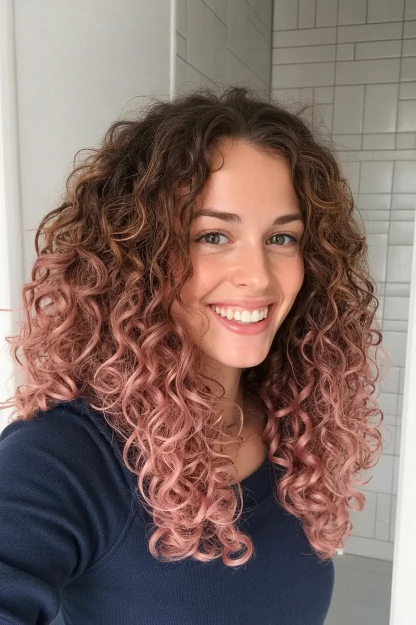 Cute Curly Hairstyles for Women 2026: Fresh, Playful & Natural Looks to Try This Year