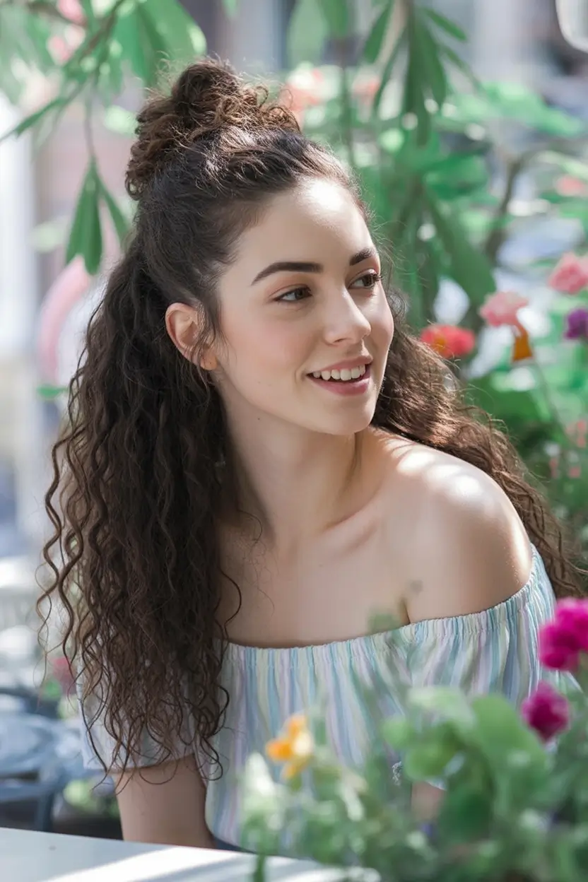 Cute Curly Hairstyles for Women 2026: Fresh, Playful & Natural Looks to Try This Year